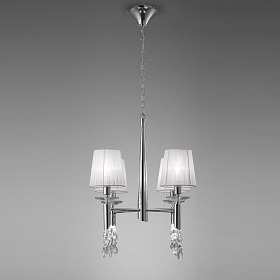 Люстра подвесная MANTRA TIFFANY 3852