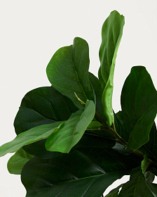 Flower Искусственное растение листовой скрипки 145см