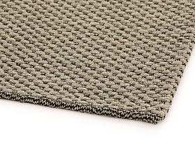 Ковер уличный Saline зеленый