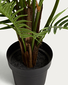 Искусственная пальма бабочка Flower 170 см