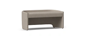 FLOW Скамейка мягкая 2-местная FLOBA122