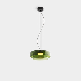 Подвесной светильник Levels 2 Bodies Ø420mm + Ø320mm 00-A028-05-08
