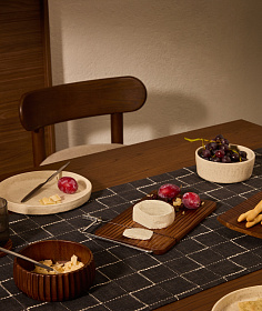 Rommu Доска для нарезки сыра с ножом