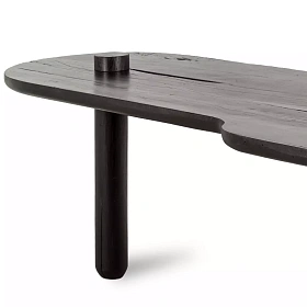 Деревянный стол Mirai