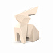 Фигура Origami Usagi