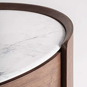 Прикроватная тумбочка Stuetta