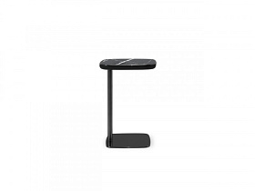 Столик GRIFFITH Nero Marquina/Black