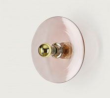 Диск Fest 1223 розовый Ø 25 