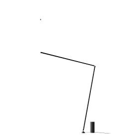 Напольный светильник Sticks Solo 7376