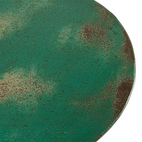 Круглый приставной столик Fabricia