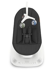 Кресло-качалка UPPAbaby Mamaroo Jake - Charcoal Melange