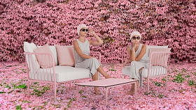 Уличный столик Arp