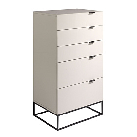 Шифоньер Personale CP1406-A /7019 жемчужно-серый