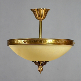 Потолочный светильник Ambiente Tenerife 3L 02166/35 PL AB