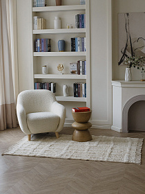 Хлопковый ковер AKWAABA 160*230