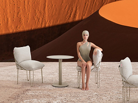 Стул Valentina Up