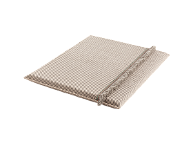 Садовый коврик GL Diagonal миндальный-слоновая кость большой