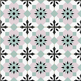 Плитка Mosaic del Sur 10174