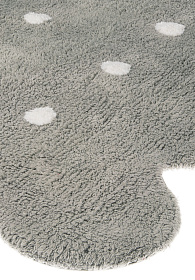 Ковер Печенье Biscuit (серый) 120*160