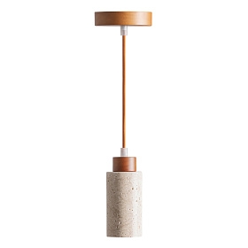 Подвесной светильник из травертина 36977
