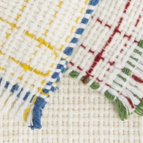 Плед из шерсти Luberon