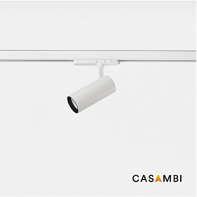 Трековый светильник FOST Ш70 43W белый 23° MEAT CASAMBI