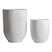 Набор из 2-х кашпо 36837
