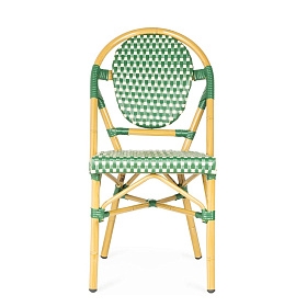 Уличный стул из ротанга Papua 