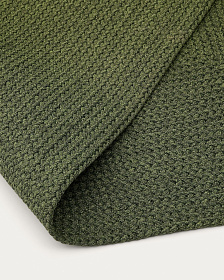 Ковер Despas из синтетических волокон, зелёный, 160 x 230 см