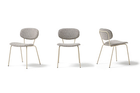 Стул мягкий Silueta