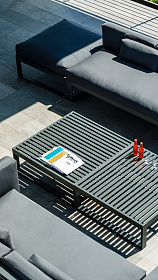 Секционный пуф DNA