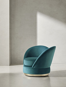 Кресло поворотное Blooms S1070/01