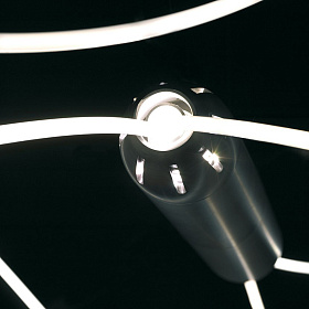 Подвесной светильник HLF S LED