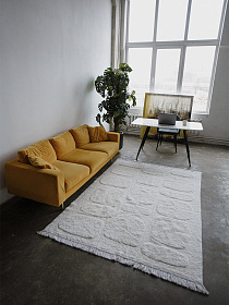 Хлопковый ковер  BUSHONG 160*230