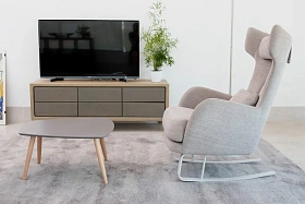 Журнальный стол Nordik LUCAS 68 x 54