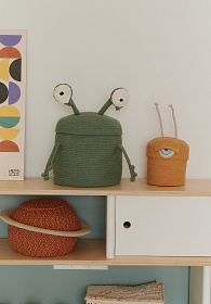 Корзина Alien Ploot 18х16х30