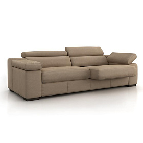 Диван с реклайнером Carme