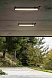 Уличный настенный светильник Scuba черный 20W 3000K