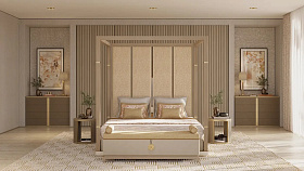 Кровать Antibes