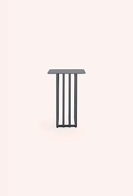 Уличный приставной столик Grill