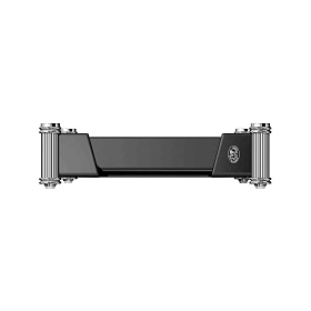 Лоток для писем M-673 CN CHROME & BLACK