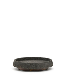 Naro Кухонный поднос из камня Ø38см