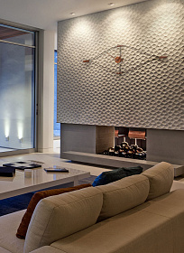 Настенные часы Look