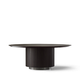 Круглый обеденный стол Tempo A6045/02