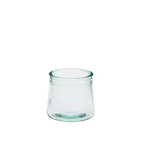 Izai Маленькая ваза из переработанного стекла