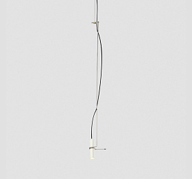 Подвесной светильник Hold белый