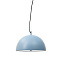 Catlar Металлический подвесной светильник синий