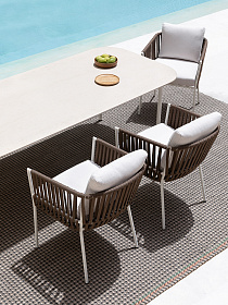 Дизайнерское кресло Corda