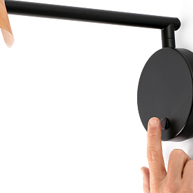 Бра Loop регулироемое 6W 2700