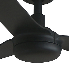 Потолочный вентилятор Punt черный